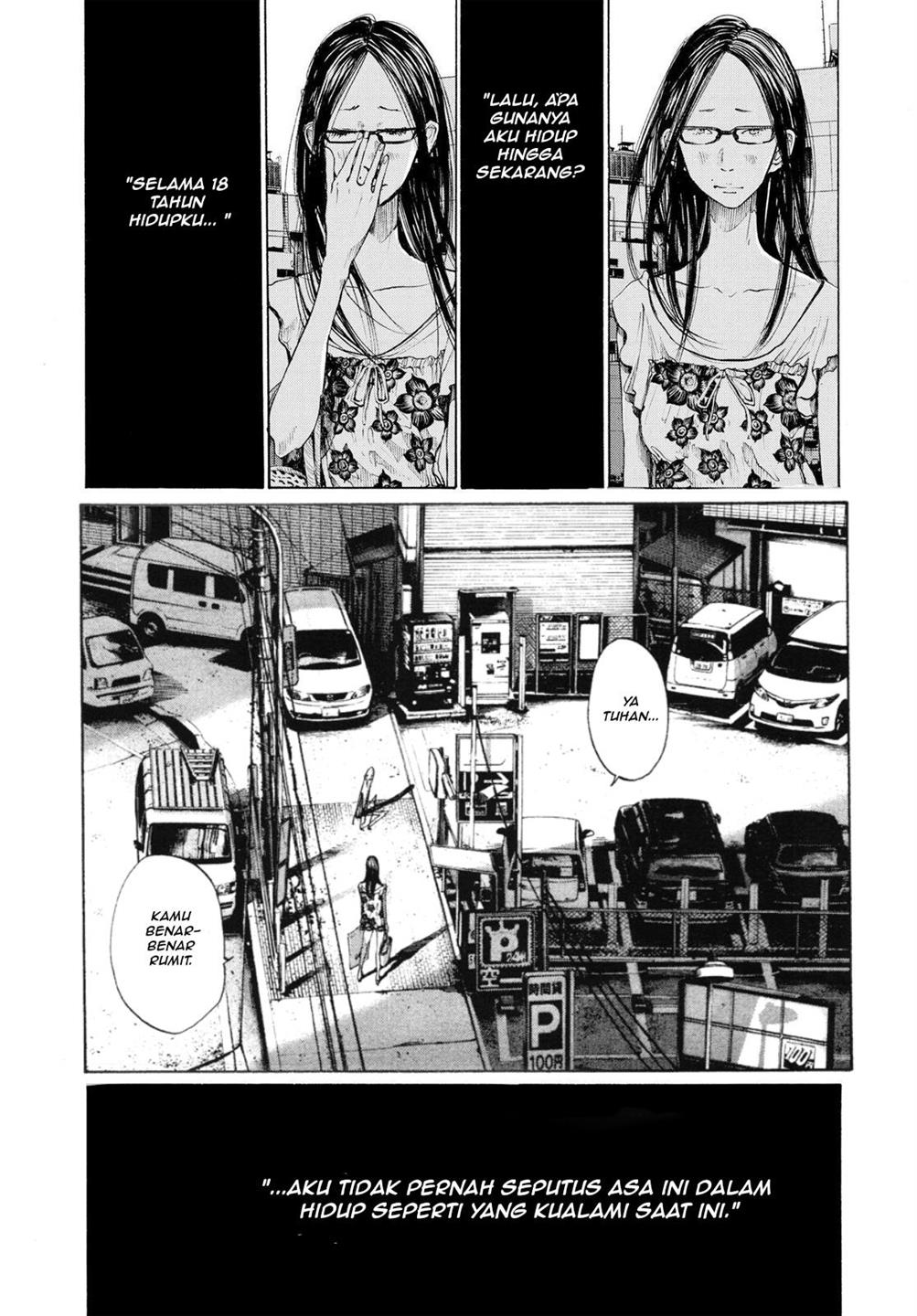 Oyasumi Punpun - Chapter 87 13 Oyasumi Punpun - Chapter 87 13