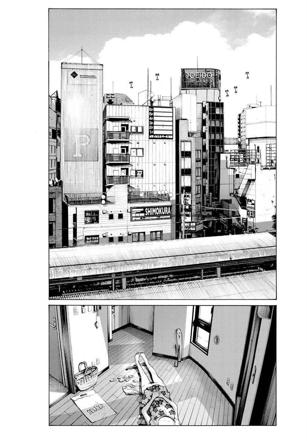 Oyasumi Punpun - Chapter 87 10 Oyasumi Punpun - Chapter 87 10