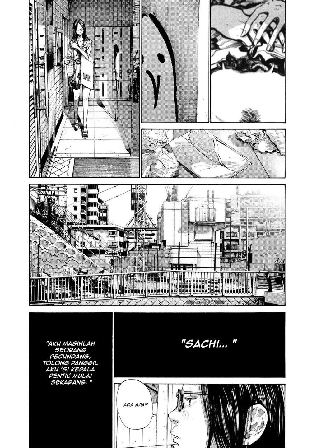 Oyasumi Punpun - Chapter 87 11 Oyasumi Punpun - Chapter 87 11