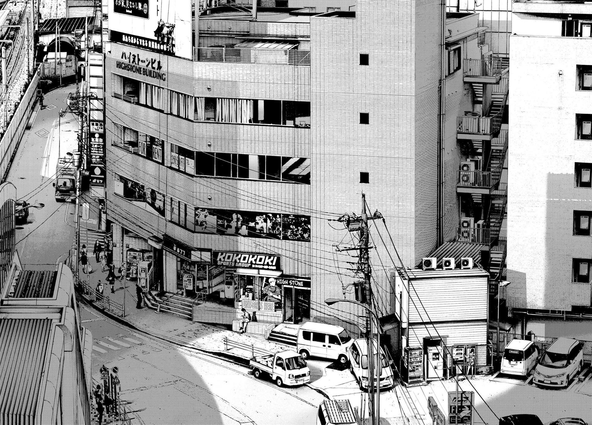 Oyasumi Punpun - Chapter 87 16 Oyasumi Punpun - Chapter 87 16