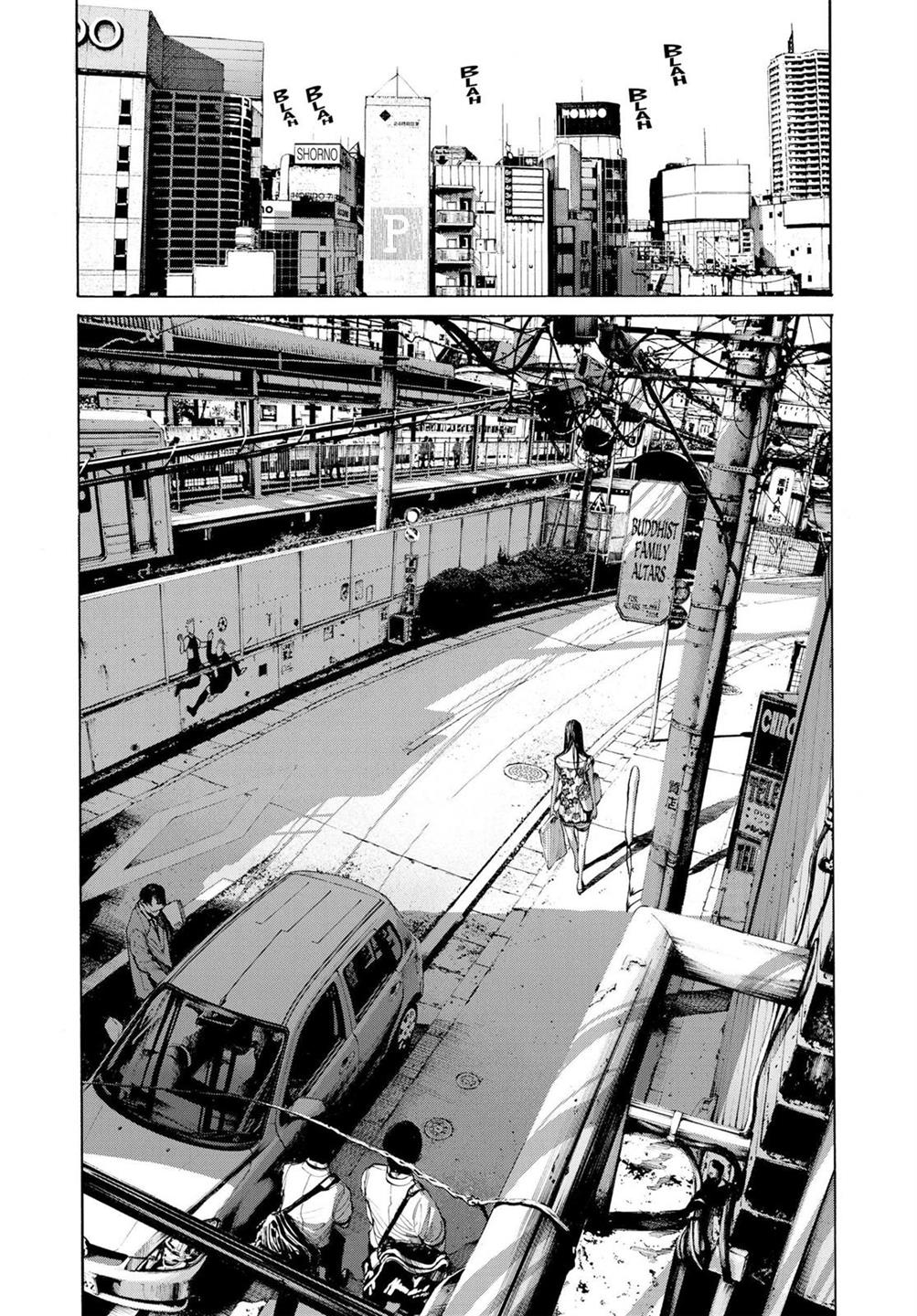 Oyasumi Punpun - Chapter 87 17 Oyasumi Punpun - Chapter 87 17