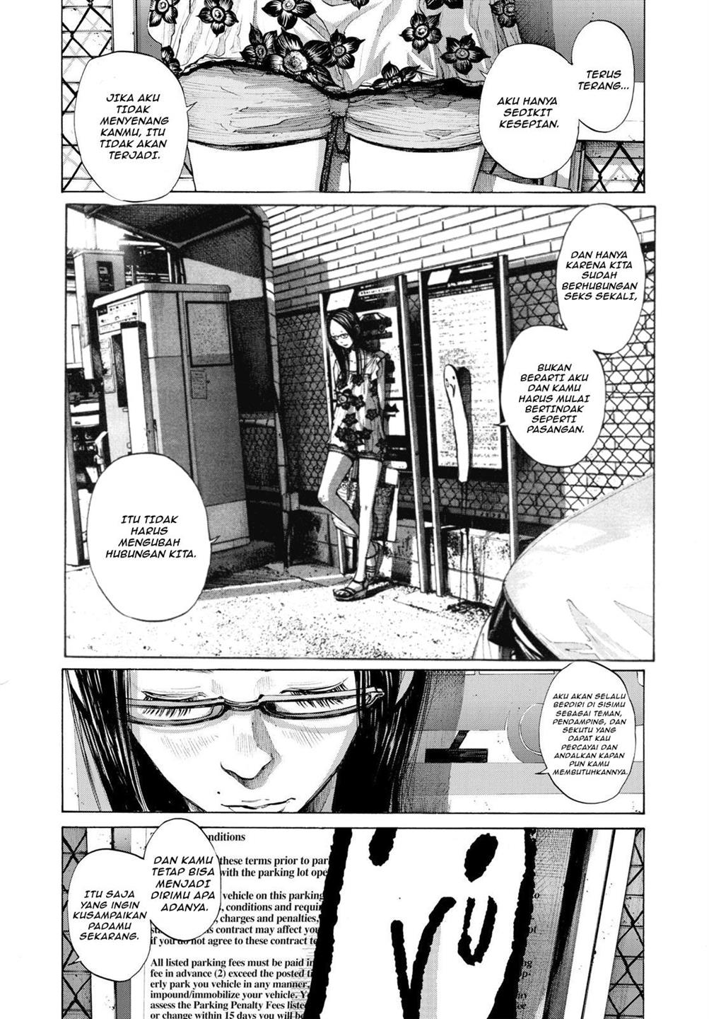 Oyasumi Punpun - Chapter 87 14 Oyasumi Punpun - Chapter 87 14