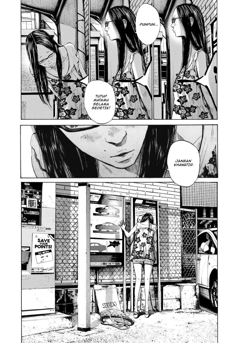 Oyasumi Punpun - Chapter 87 15 Oyasumi Punpun - Chapter 87 15