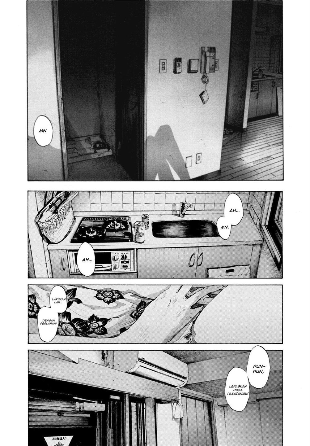 Oyasumi Punpun - Chapter 87 6 Oyasumi Punpun - Chapter 87 6