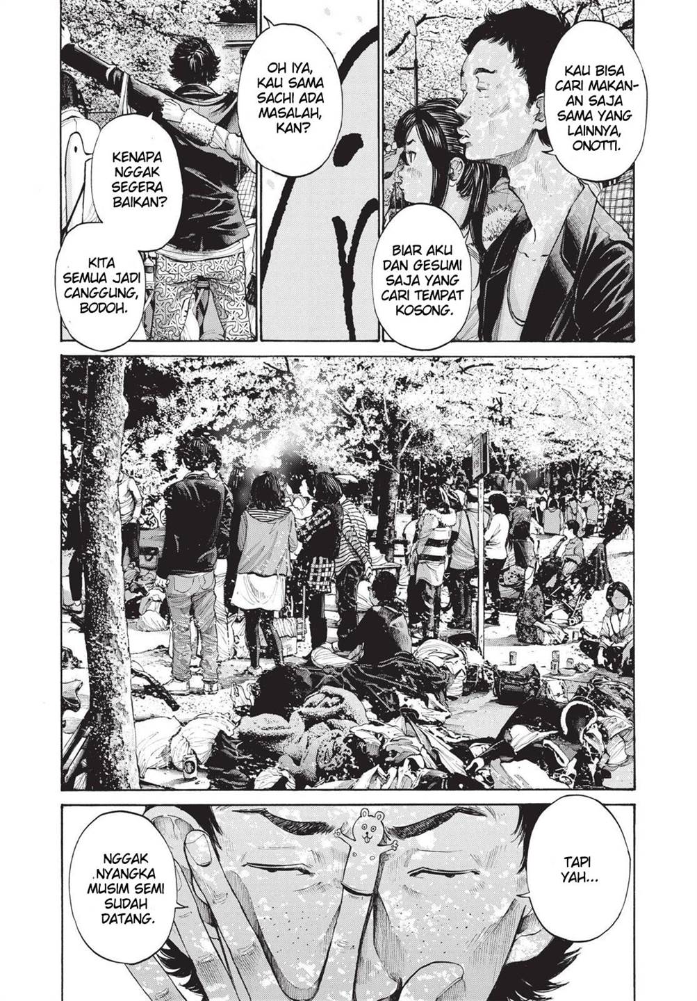 Oyasumi Punpun - Chapter 96 2