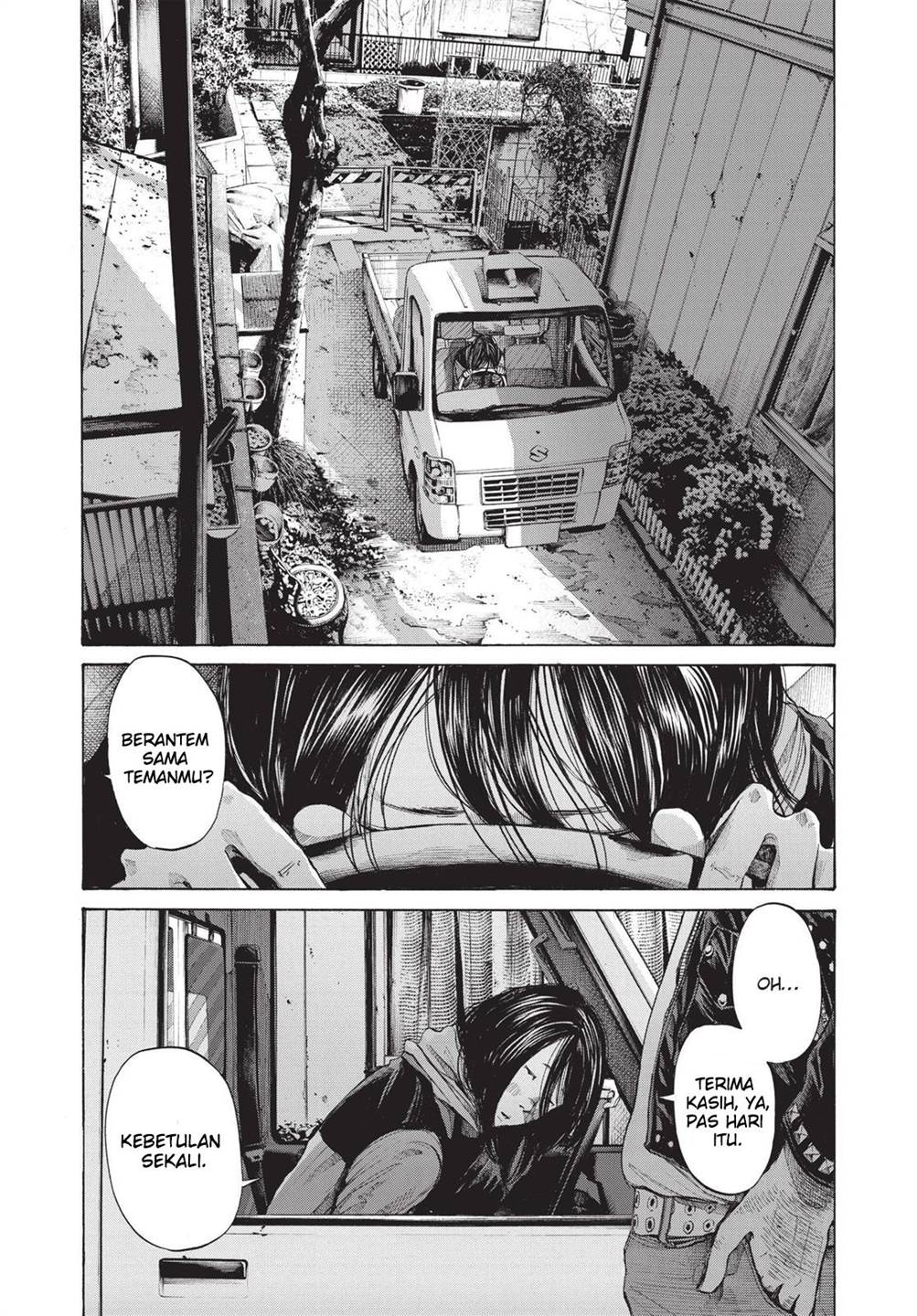 Oyasumi Punpun - Chapter 95 19 Oyasumi Punpun - Chapter 95 19