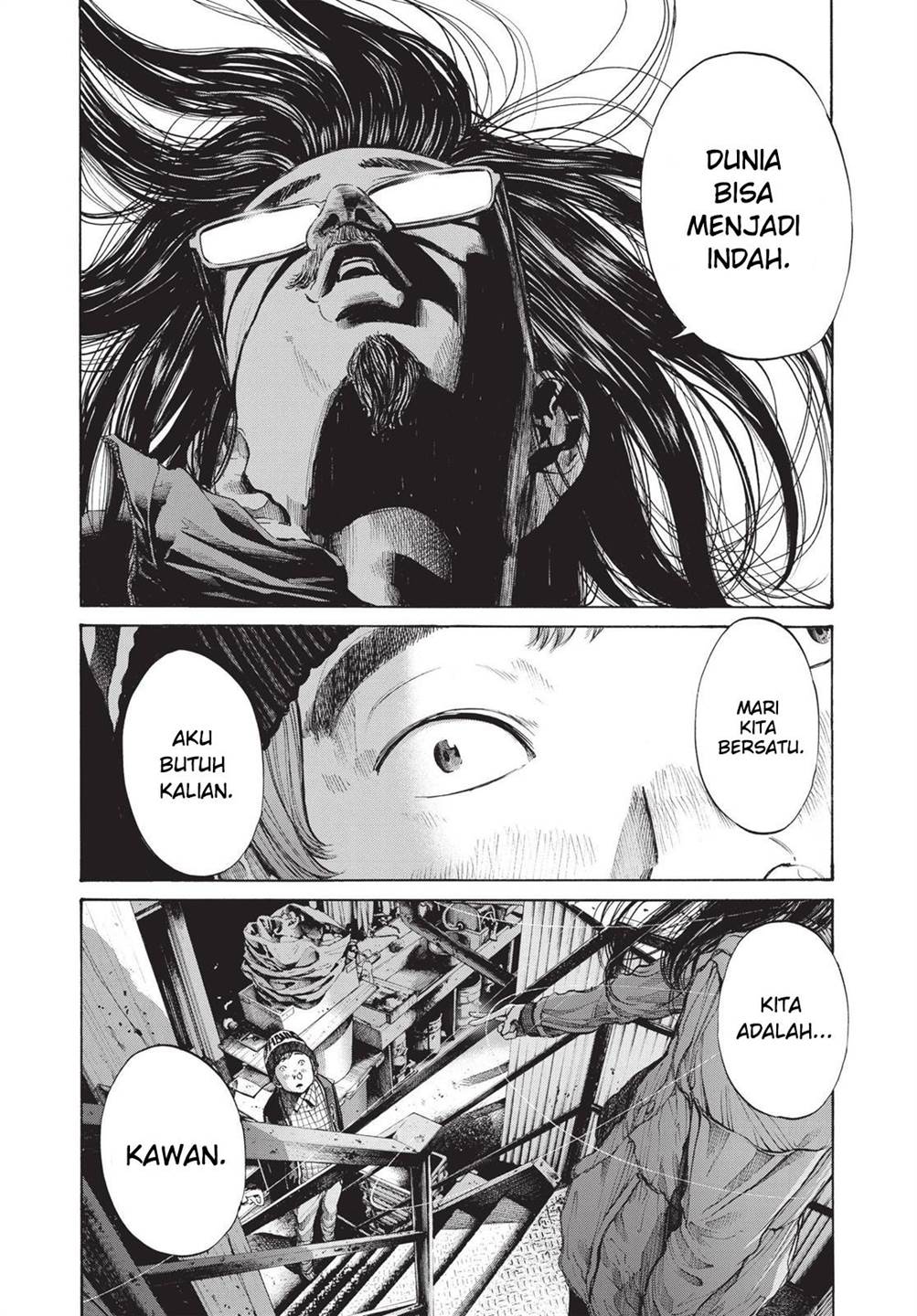 Oyasumi Punpun - Chapter 95 13 Oyasumi Punpun - Chapter 95 13