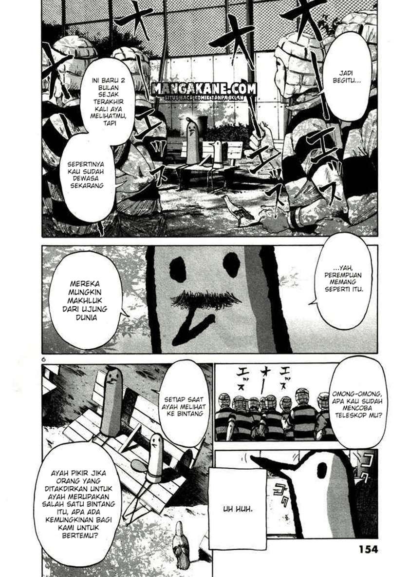 Oyasumi Punpun - Chapter 21 8