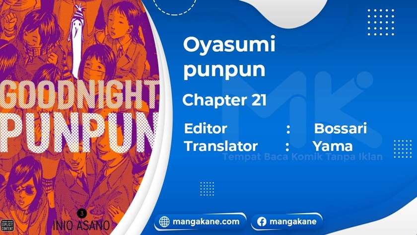 Oyasumi Punpun - Chapter 21 1