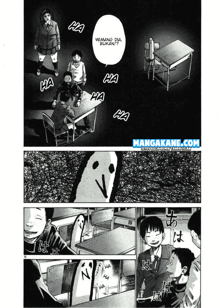 Oyasumi Punpun - Chapter 26 10 Oyasumi Punpun - Chapter 26 10