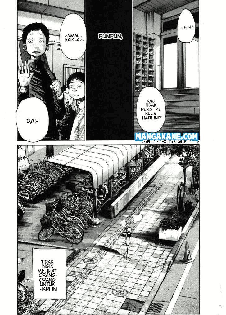Oyasumi Punpun - Chapter 26 11 Oyasumi Punpun - Chapter 26 11
