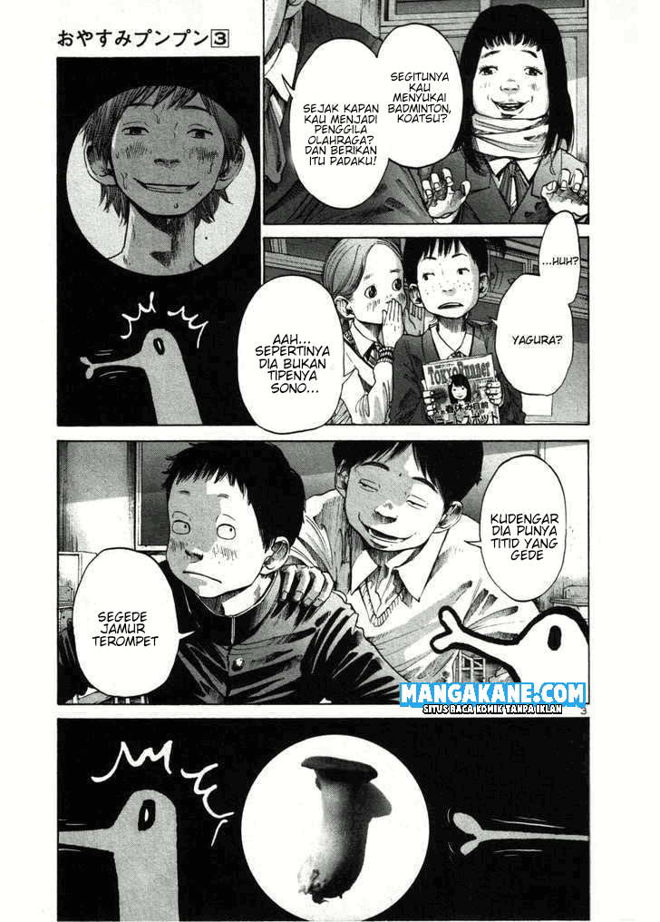 Oyasumi Punpun - Chapter 26 5 Oyasumi Punpun - Chapter 26 5