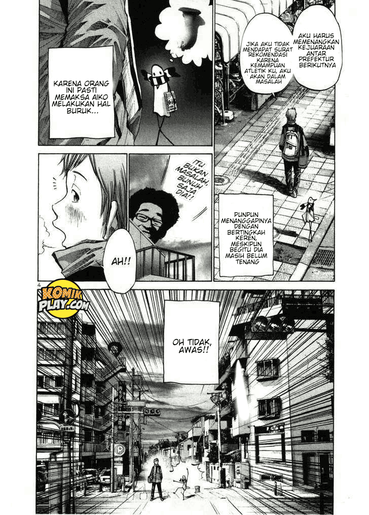 Oyasumi Punpun - Chapter 27 8 Oyasumi Punpun - Chapter 27 8