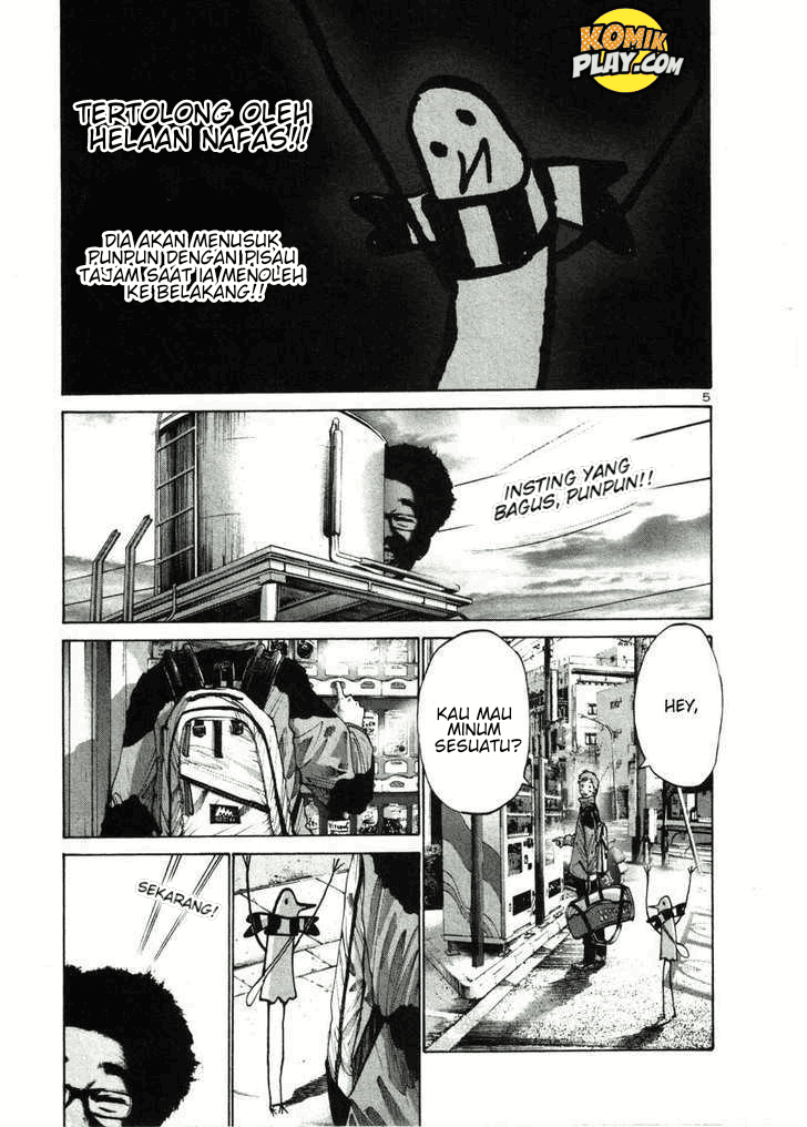 Oyasumi Punpun - Chapter 27 9 Oyasumi Punpun - Chapter 27 9