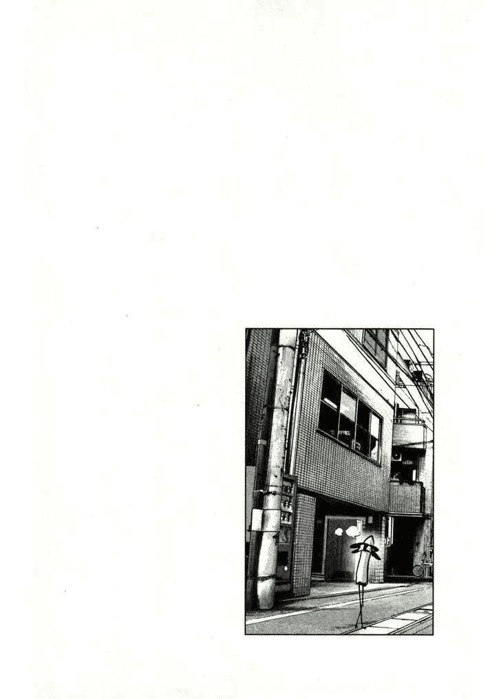Oyasumi Punpun - Chapter 27 22 Oyasumi Punpun - Chapter 27 22