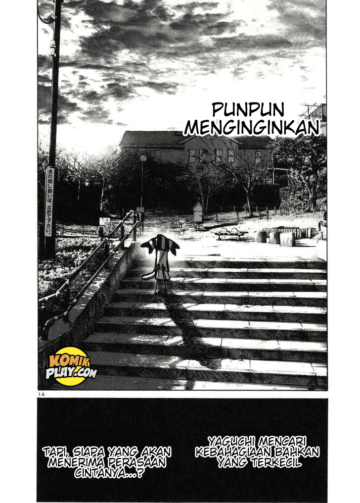 Oyasumi Punpun - Chapter 27 18 Oyasumi Punpun - Chapter 27 18