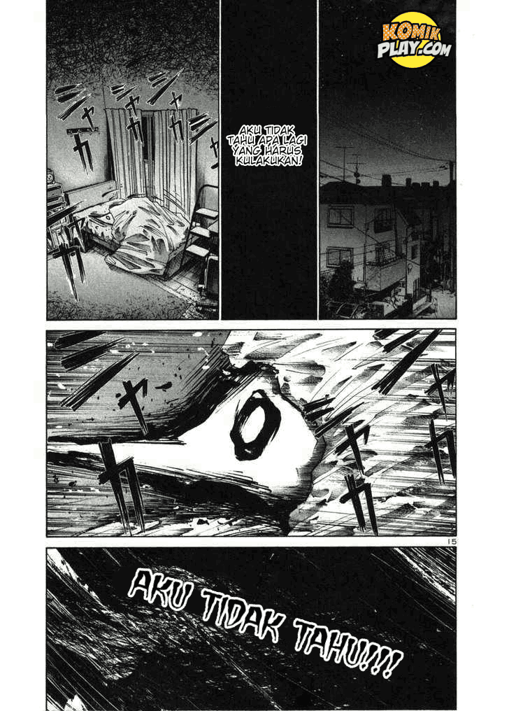 Oyasumi Punpun - Chapter 27 19 Oyasumi Punpun - Chapter 27 19