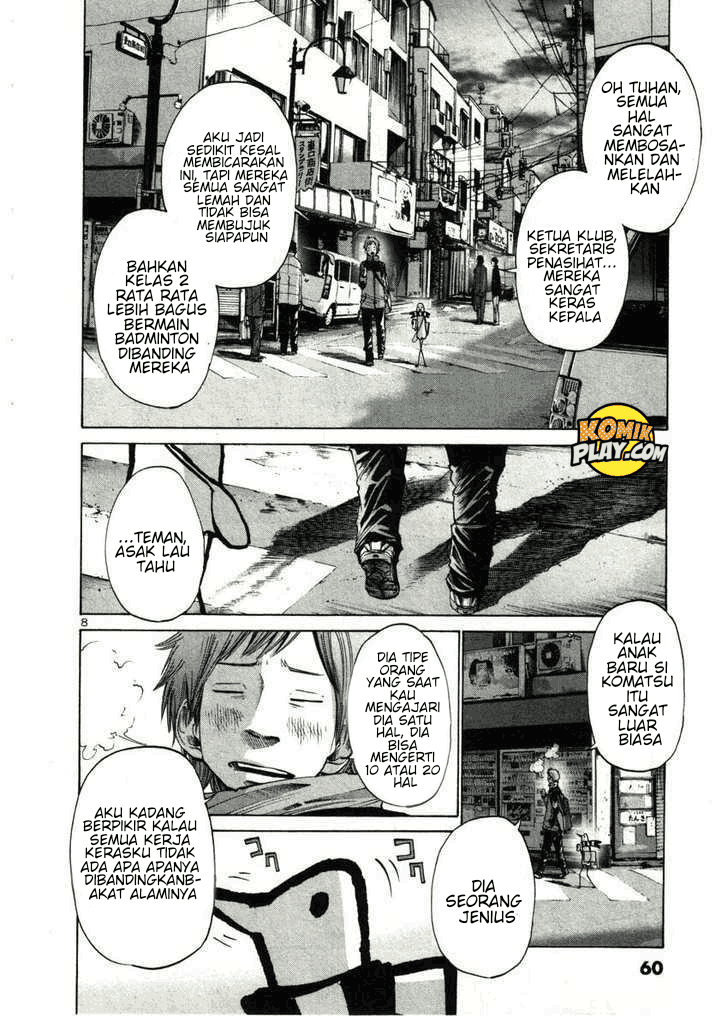 Oyasumi Punpun - Chapter 27 12 Oyasumi Punpun - Chapter 27 12