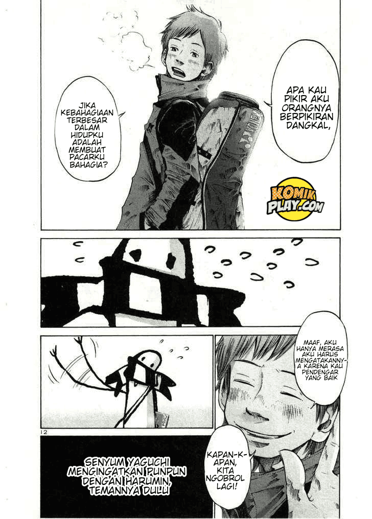 Oyasumi Punpun - Chapter 27 16 Oyasumi Punpun - Chapter 27 16