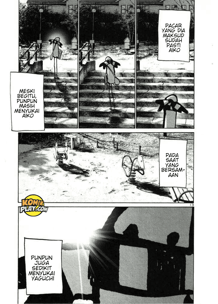 Oyasumi Punpun - Chapter 27 17 Oyasumi Punpun - Chapter 27 17