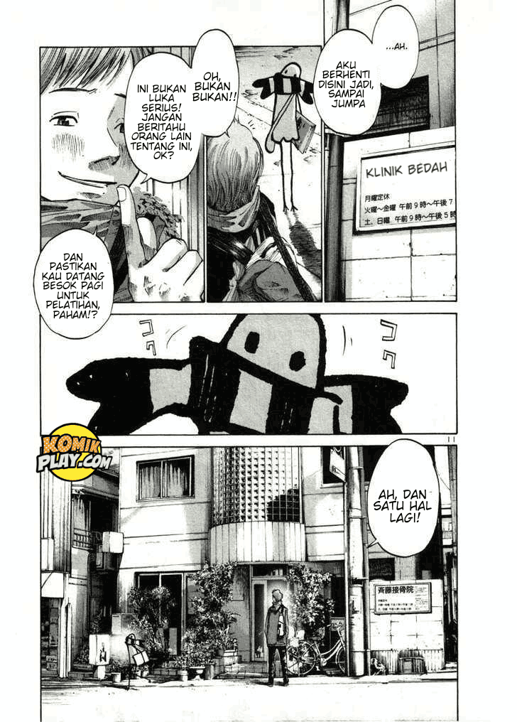Oyasumi Punpun - Chapter 27 15 Oyasumi Punpun - Chapter 27 15