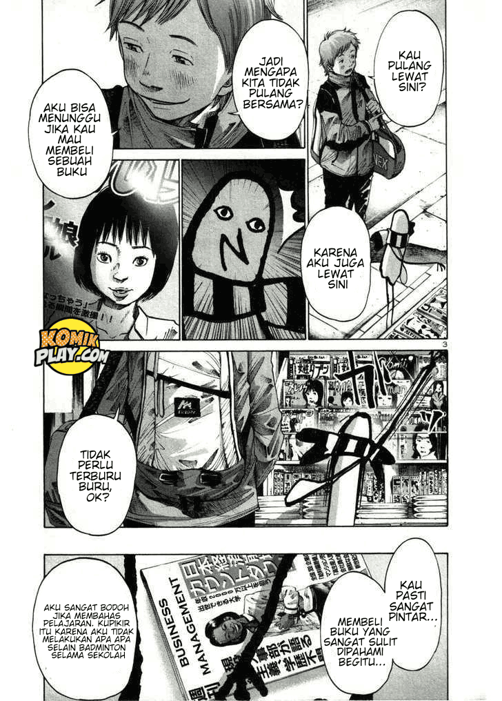 Oyasumi Punpun - Chapter 27 6 Oyasumi Punpun - Chapter 27 6