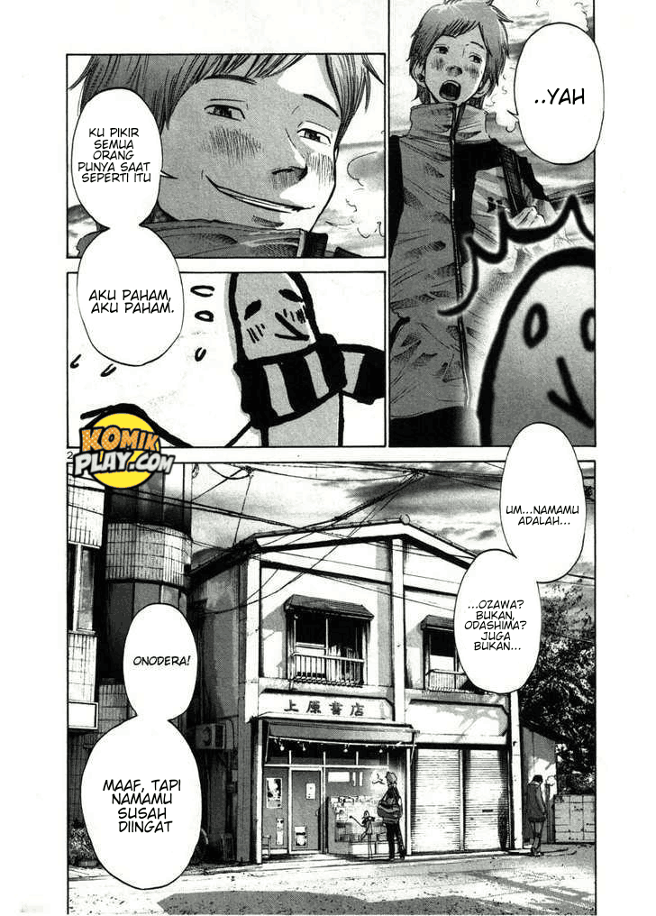 Oyasumi Punpun - Chapter 27 5 Oyasumi Punpun - Chapter 27 5