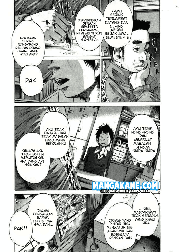 Oyasumi Punpun - Chapter 24 8 Oyasumi Punpun - Chapter 24 8