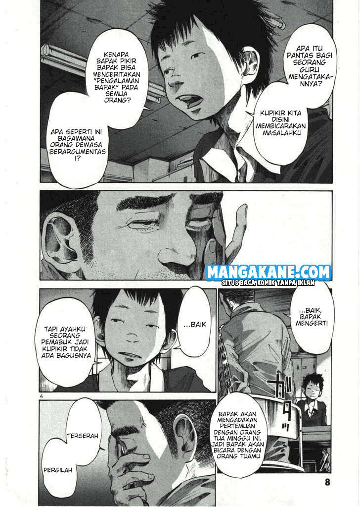Oyasumi Punpun - Chapter 24 9 Oyasumi Punpun - Chapter 24 9