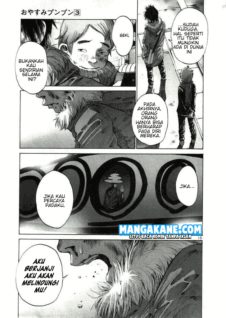 Oyasumi Punpun - Chapter 24 20 Oyasumi Punpun - Chapter 24 20