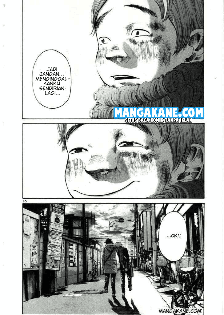 Oyasumi Punpun - Chapter 24 21 Oyasumi Punpun - Chapter 24 21