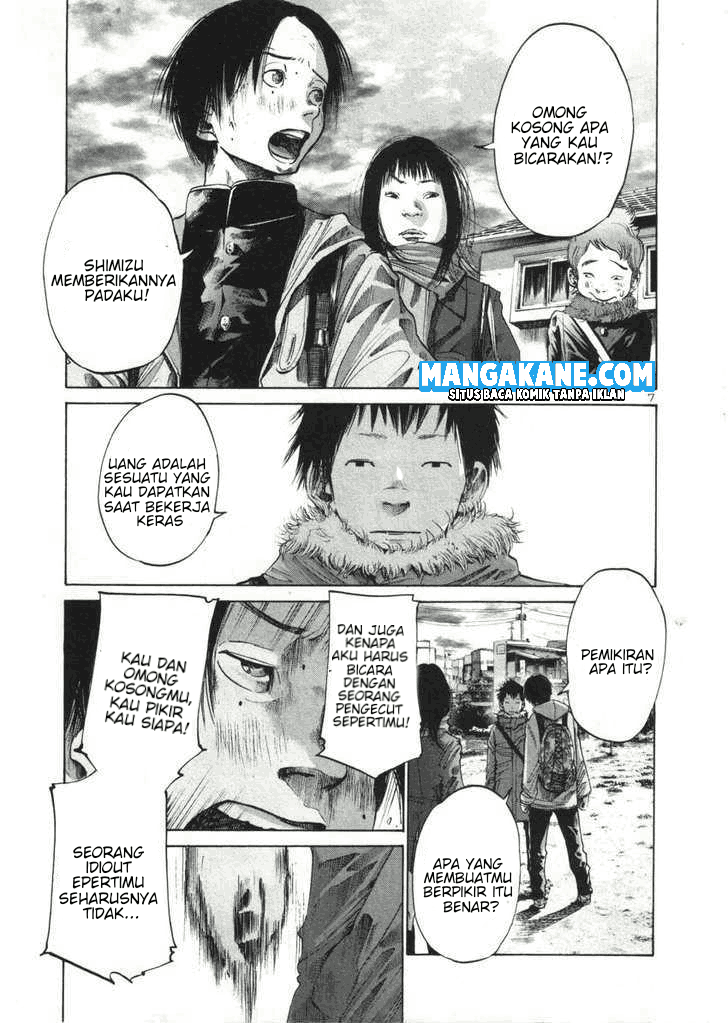 Oyasumi Punpun - Chapter 24 12 Oyasumi Punpun - Chapter 24 12