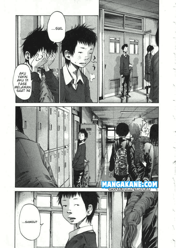 Oyasumi Punpun - Chapter 24 10 Oyasumi Punpun - Chapter 24 10