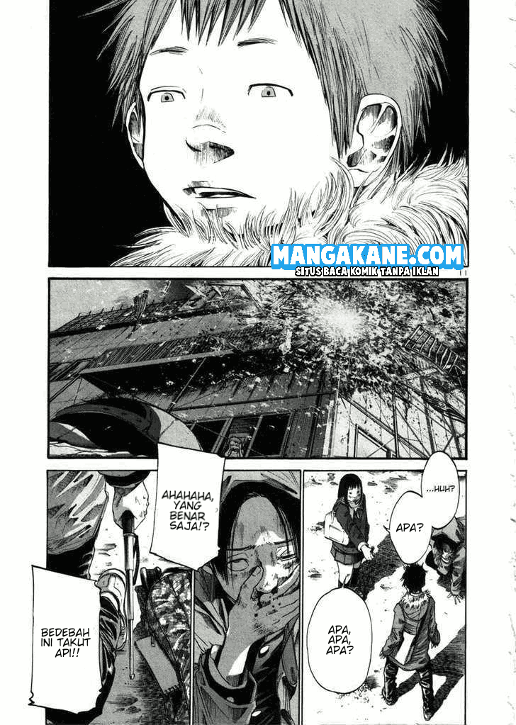 Oyasumi Punpun - Chapter 24 16 Oyasumi Punpun - Chapter 24 16