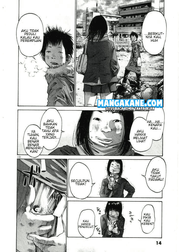 Oyasumi Punpun - Chapter 24 15 Oyasumi Punpun - Chapter 24 15