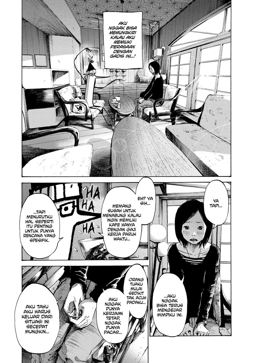 Oyasumi Punpun - Chapter 32 9