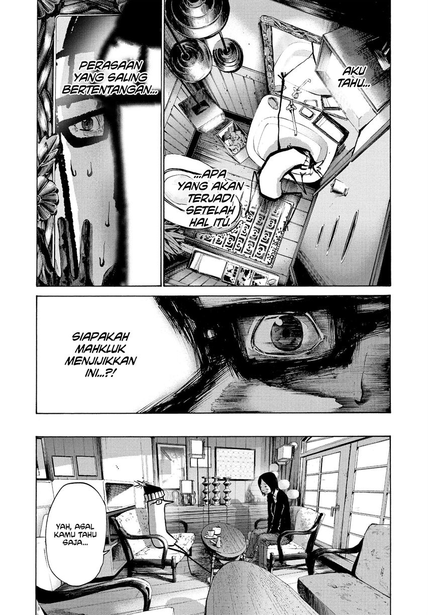 Oyasumi Punpun - Chapter 32 12