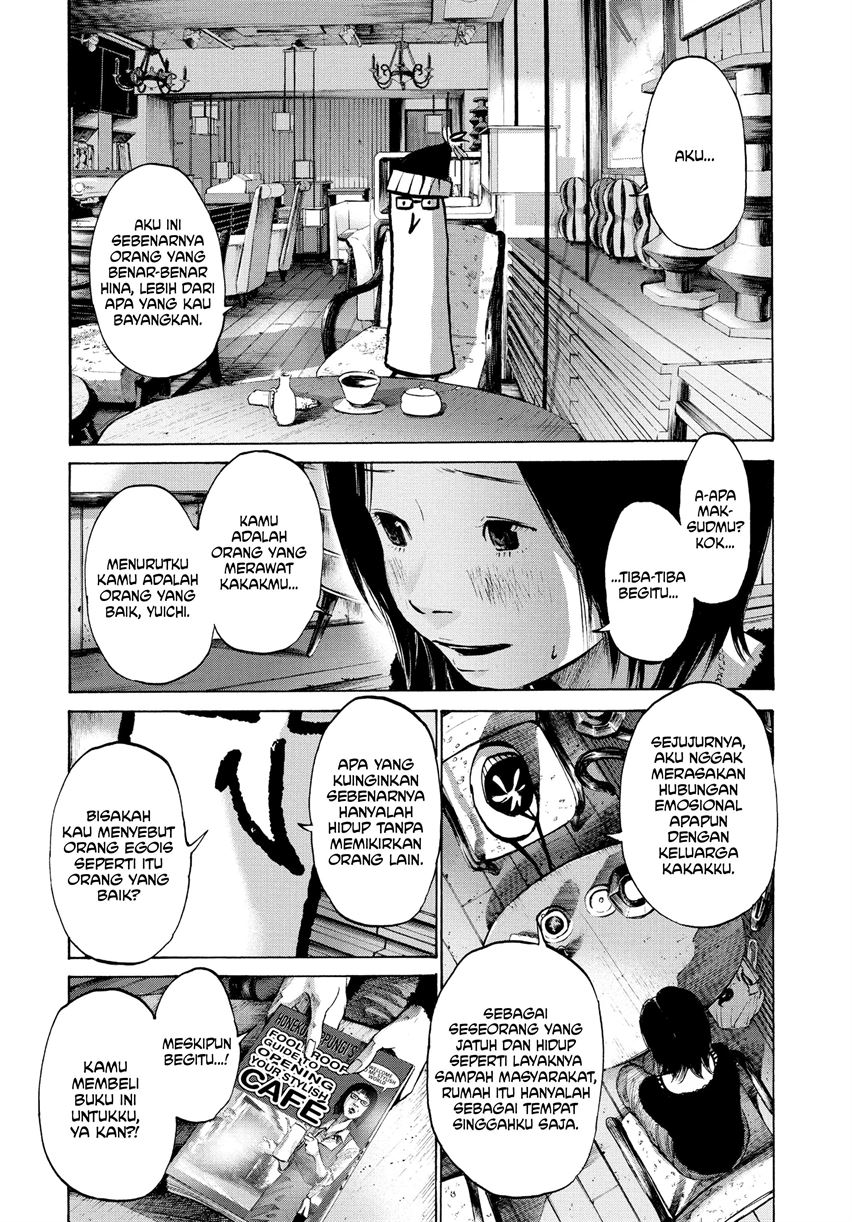 Oyasumi Punpun - Chapter 32 13