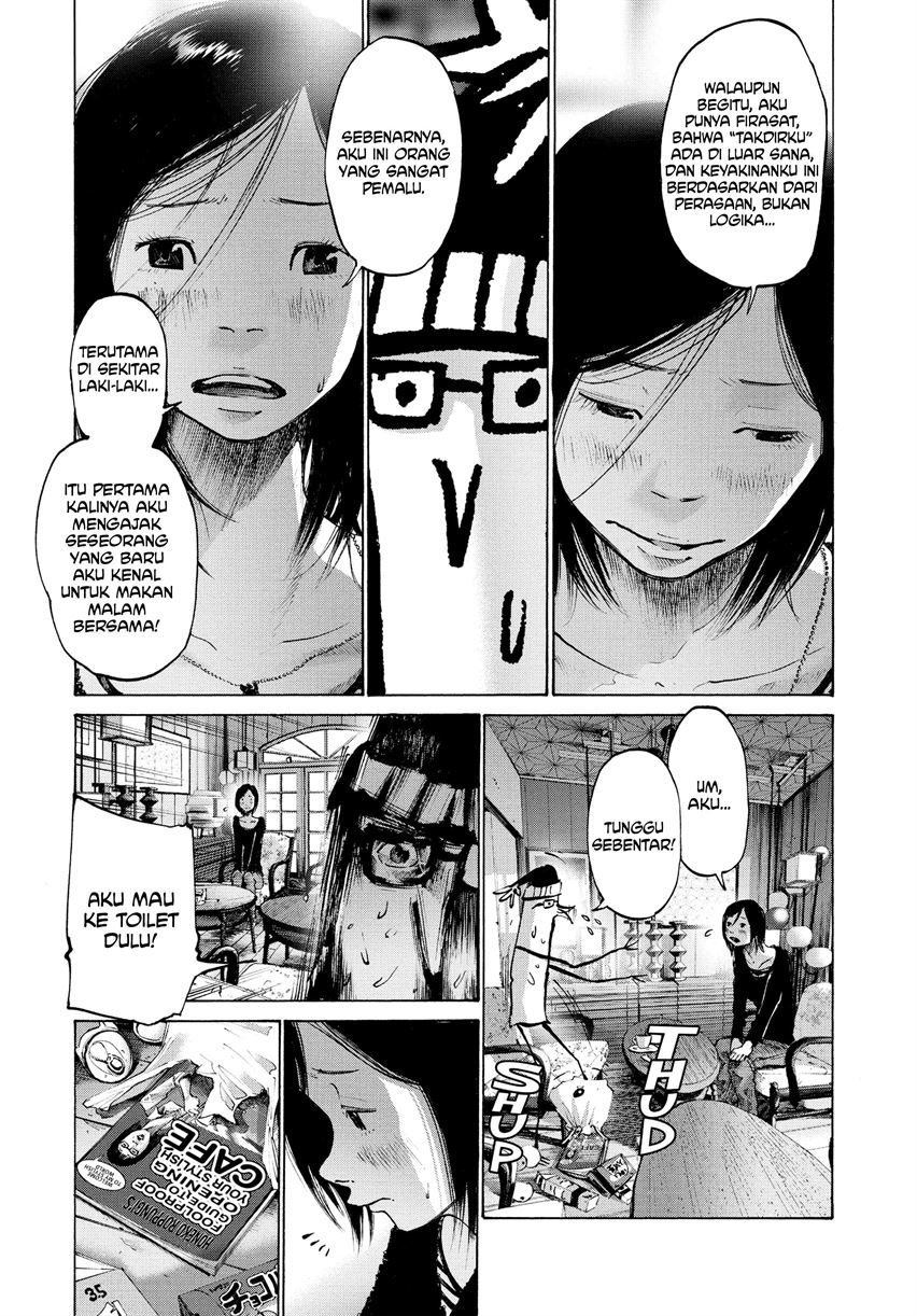 Oyasumi Punpun - Chapter 32 11
