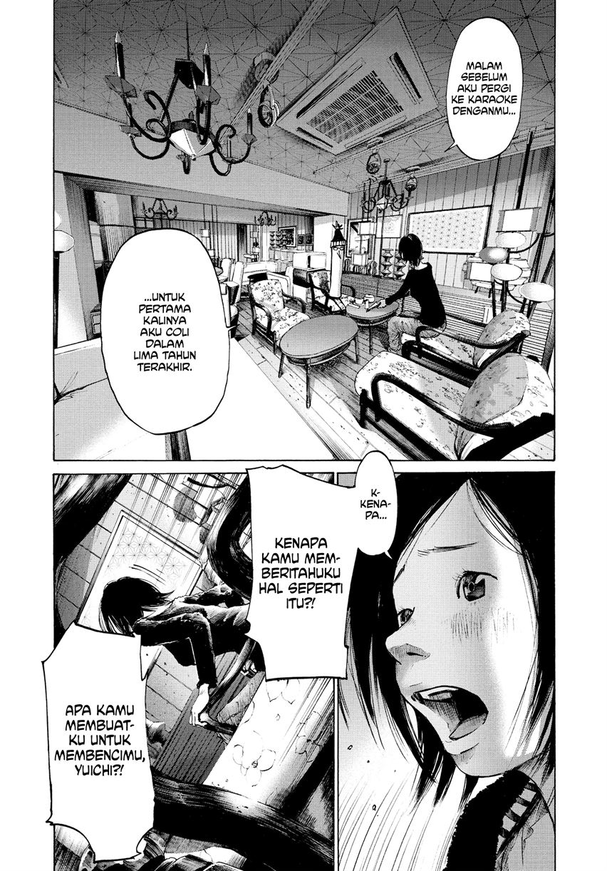 Oyasumi Punpun - Chapter 32 14