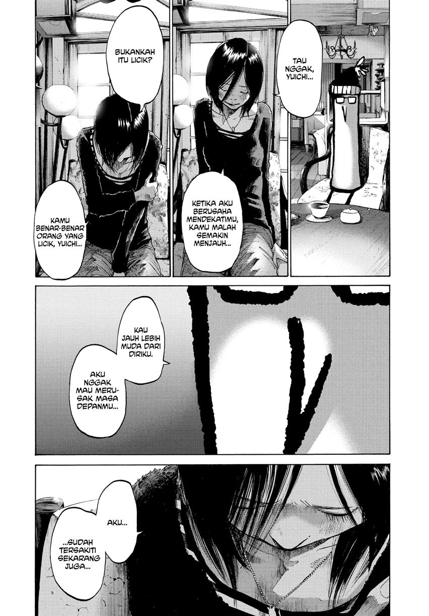 Oyasumi Punpun - Chapter 32 15