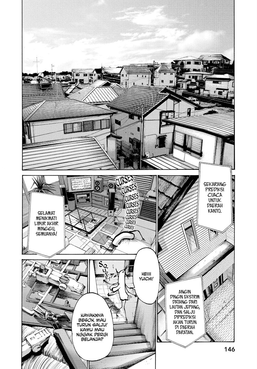Oyasumi Punpun - Chapter 32 4