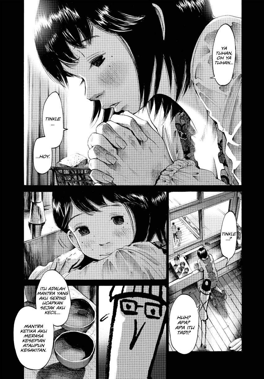 Oyasumi Punpun - Chapter 34 9 Oyasumi Punpun - Chapter 34 9