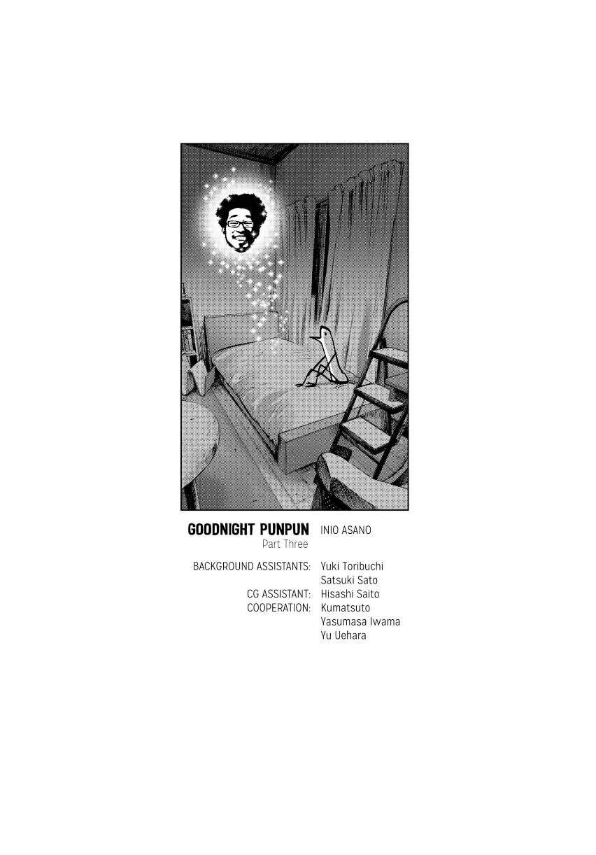 Oyasumi Punpun - Chapter 34 23 Oyasumi Punpun - Chapter 34 23