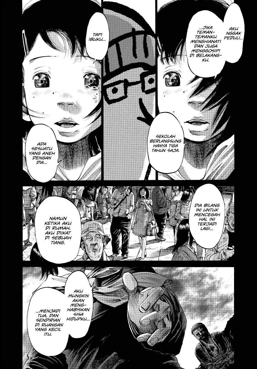 Oyasumi Punpun - Chapter 34 20 Oyasumi Punpun - Chapter 34 20