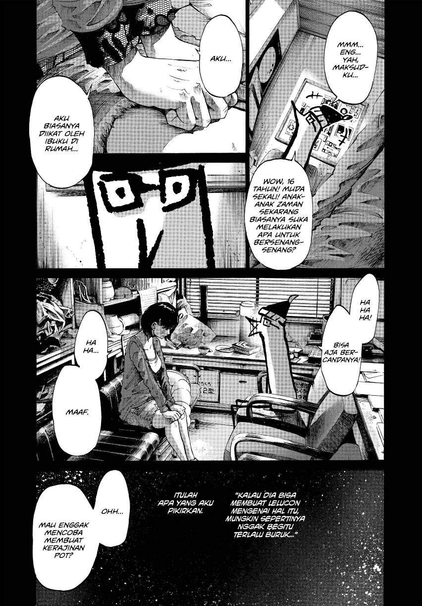 Oyasumi Punpun - Chapter 34 3 Oyasumi Punpun - Chapter 34 3