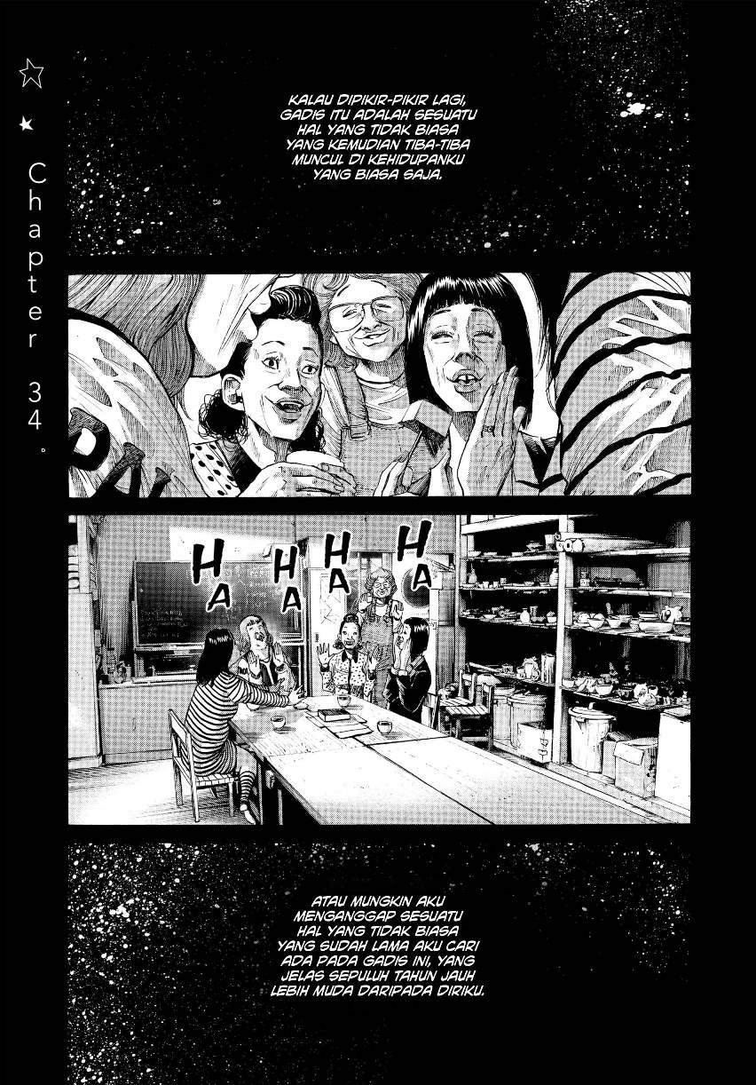 Oyasumi Punpun - Chapter 34 1 Oyasumi Punpun - Chapter 34 1