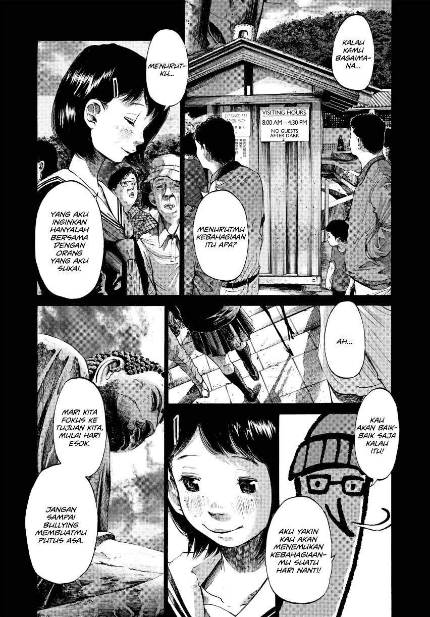 Oyasumi Punpun - Chapter 34 18 Oyasumi Punpun - Chapter 34 18