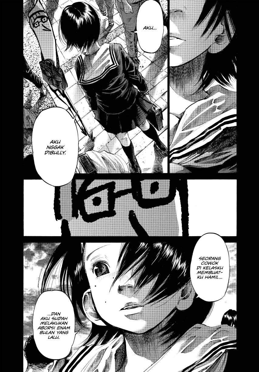Oyasumi Punpun - Chapter 34 19 Oyasumi Punpun - Chapter 34 19
