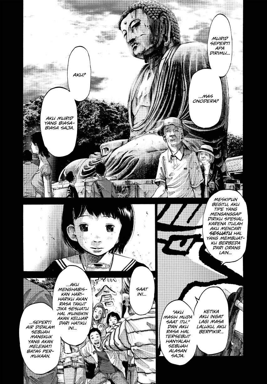 Oyasumi Punpun - Chapter 34 16 Oyasumi Punpun - Chapter 34 16